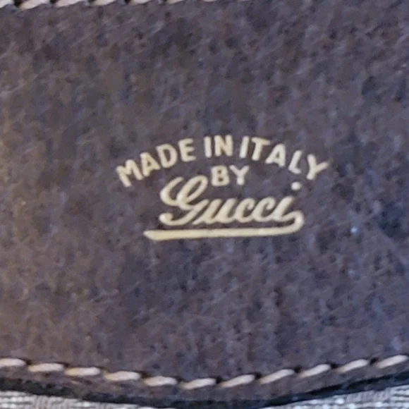 Gucci GG Boston weekender LARGE Carryall travel luggage Vintage Authentic Rare - Picture 13 of 14